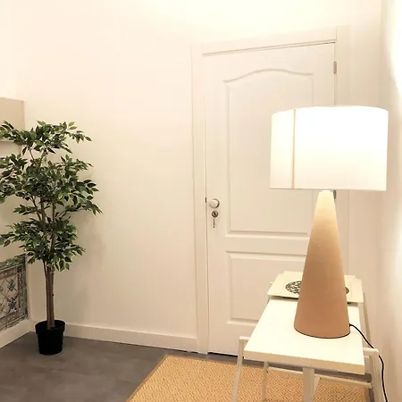 Sj1d Heart Of Baixa With New A/c * Stylish Apartman Lisboa