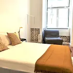Sj1d Heart Of Baixa With New A/c * Stylish شقة