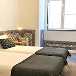 Апартаменты Sj1d Heart Of Baixa With New A/c * Stylish *