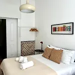 شقة Sj1d Heart Of Baixa With New A/c * Stylish Lisboa