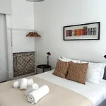 Sj1d Heart Of Baixa With New A/c * Stylish شقة Lisboa