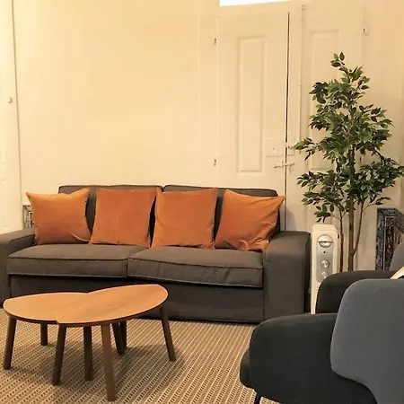 Appartement Sj1d Heart Of Baixa With New A/c * Stylish *