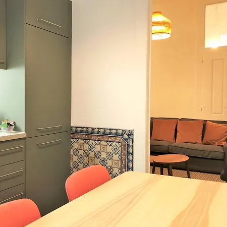 Appartamento Sj1d Heart Of Baixa With New A/c * Stylish Lisbona