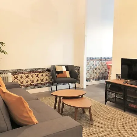 Apartment Sj1d Heart Of Baixa With New A/c * Stylish *