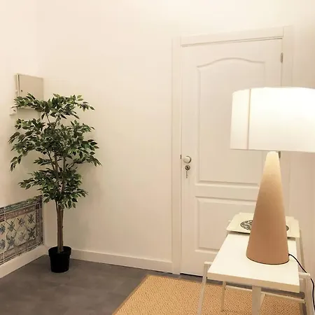 Apartment Sj1d Heart Of Baixa With New A/c * Stylish Lisbon